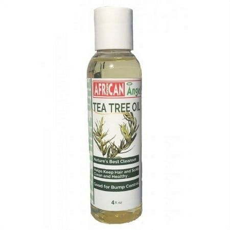 AFRICAN ANGEL TEA TREE OIL 4FL OZ