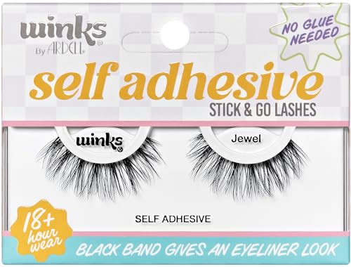 ARDELL MINK SELF ADHESIVE EYELASH JEWEL