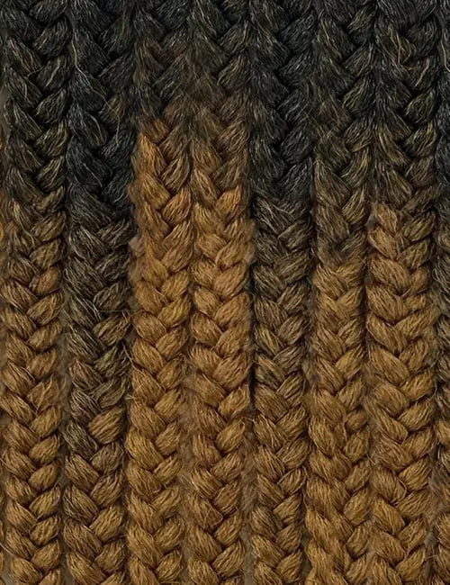 OUTRE WIG CURLY TWIST 14'' COLOR DR1B/2T3027