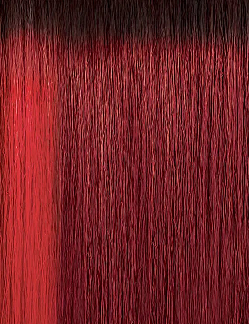 OUTRE WIG SWIRLISTA SWIRL 106 COLOR DRFF2/RUBY ROSE