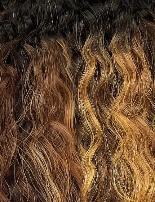 OUTRE WIG LACE FROANT CIANA COLOR DRST HONEY BROWN