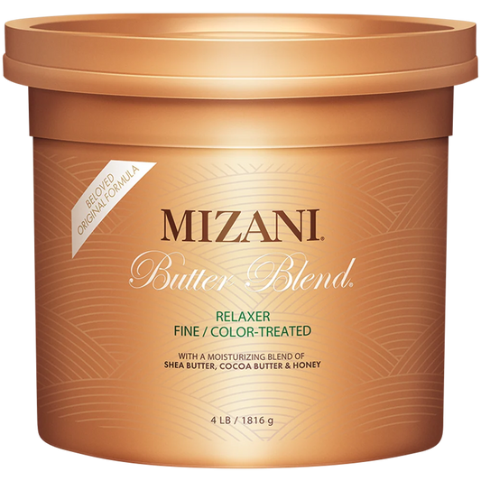 MIZANI BUTTER BLEND RELAXER FINE/COLOR TREATED 30 FL OZ