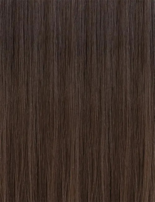 EVE HAIR LUV REMY KINKY CURLY HHCUR 14'' COLOR NATURAL BROWN