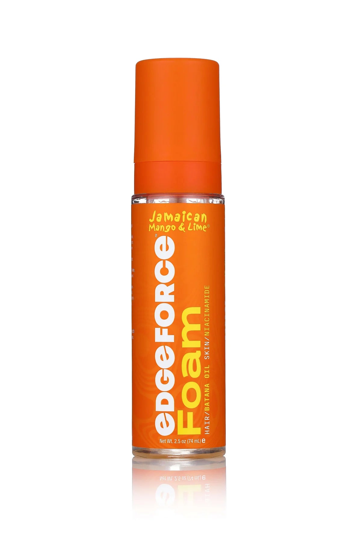 JAMAICAN MANGO & LIME EDGEFORCE FOAM BATANA OIL 2.5 OZ