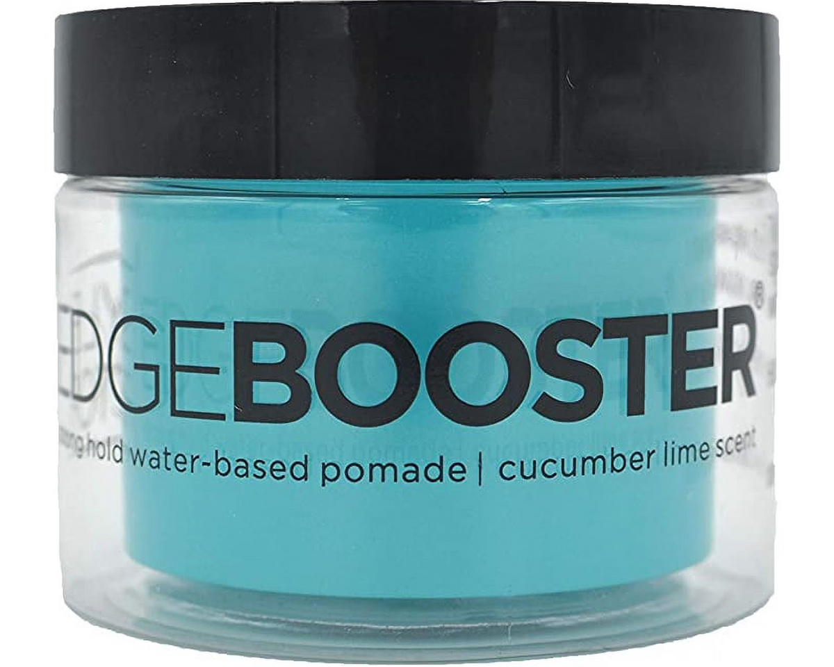 EDGE BOOSTER WATER BASED HAIR POMADE CUCUMBER LIME 9.46 OZ