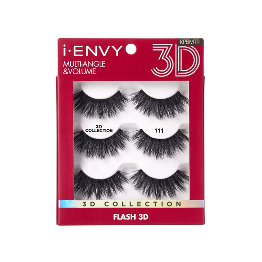 IENVY EYELASH FLASH 3D MULTI KPEIM111