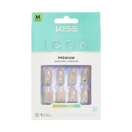 KISS NAIL ICON ICN02