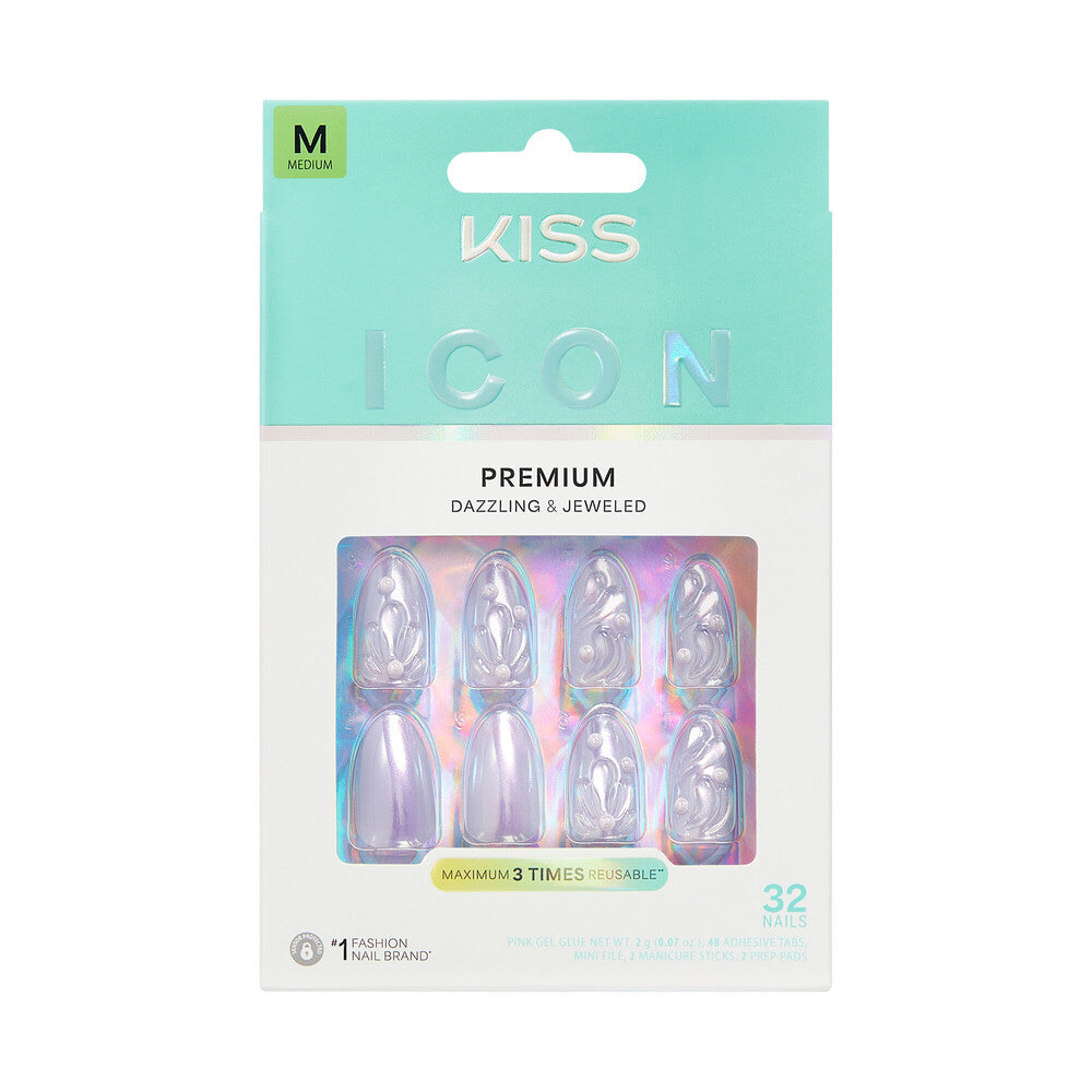 KISS NAIL ICON ICN03