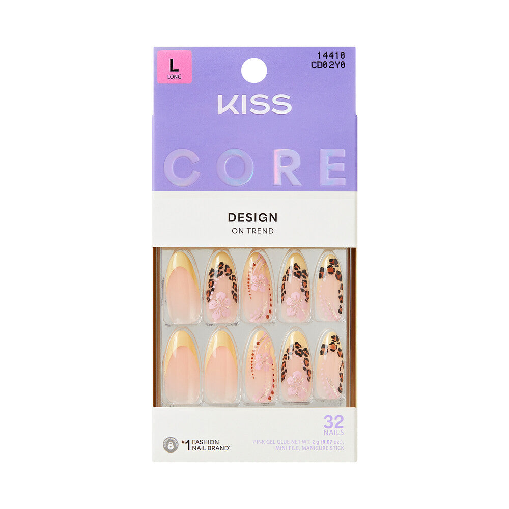 KISS NAIL CORE DESIGN CD02Y0