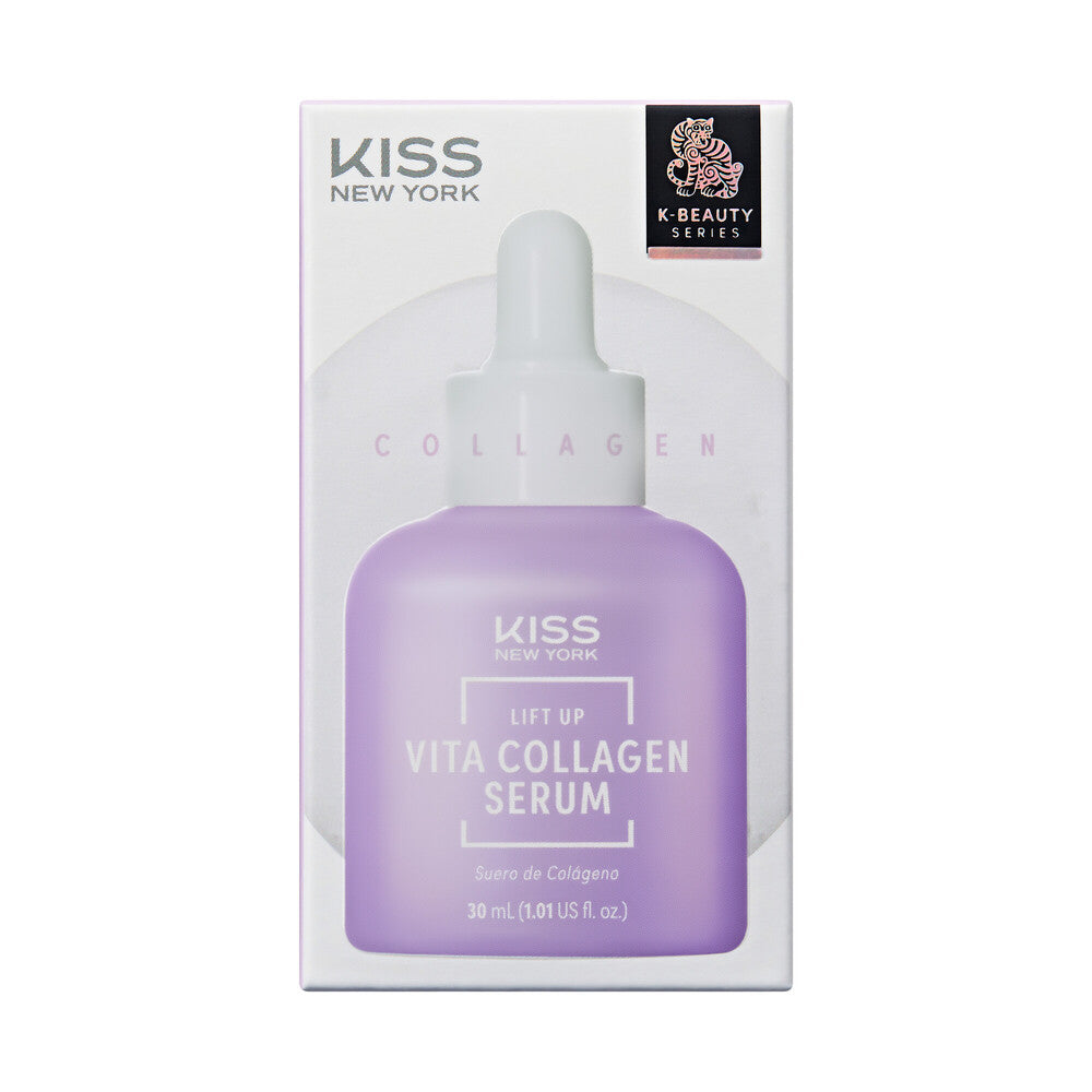 KISS NEW YORK VITA COLLAGEN SERUM 1.01FL OZ KVC03