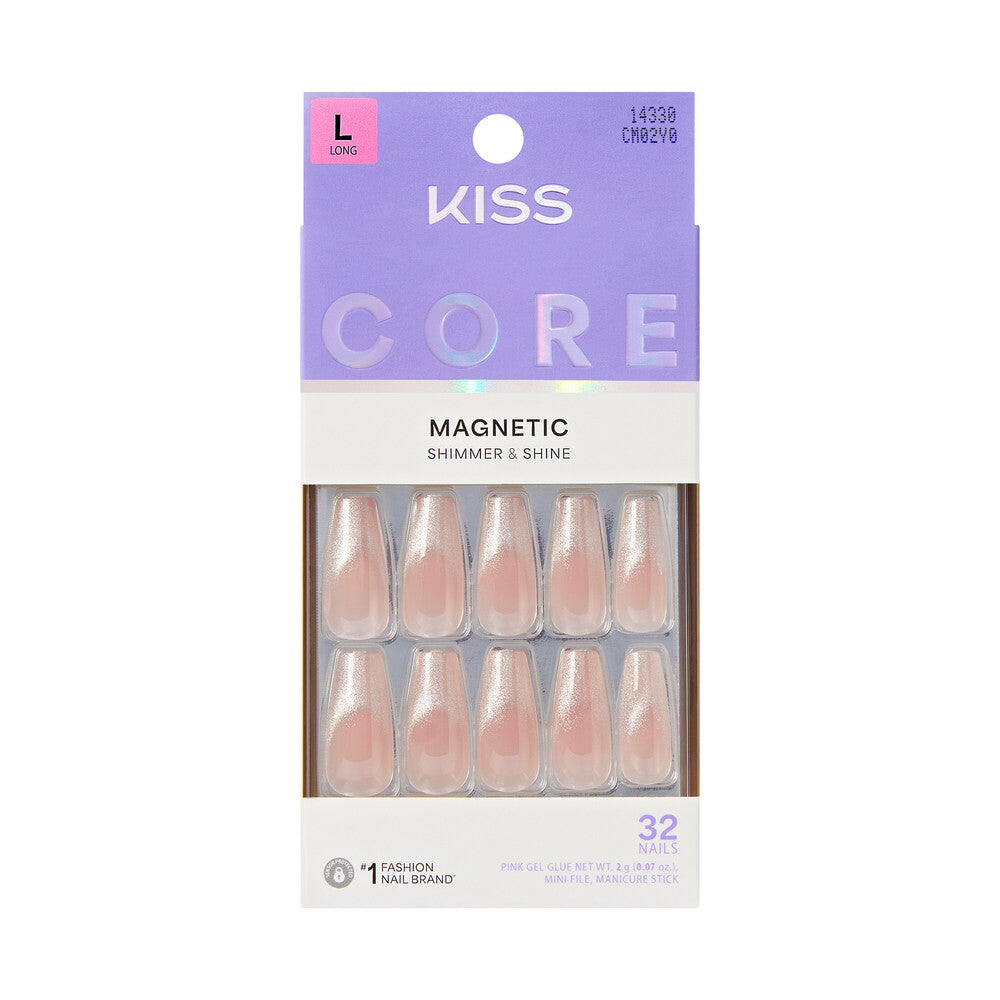KISS NAIL CORE MAGNETIC CM02Y0