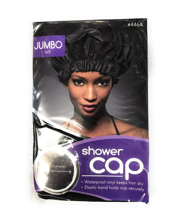 ANNIE MS REMI SHOWER CAP JUMBO SIZE MIXED COLORS #4464