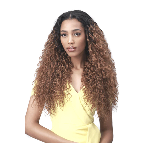 BOBBI BOSS CLIP IN BEACH CURL 24'' COLOR 1
