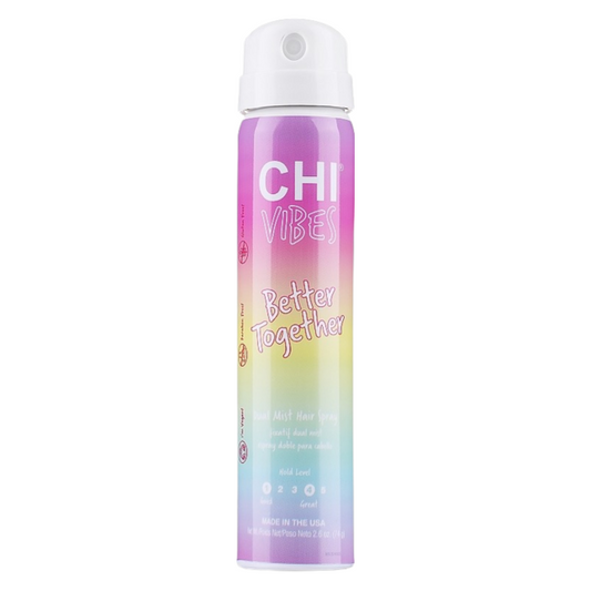 CHI VIBES BETTER TOGETHER DUAL MIST HAIR SPRAY 2.6 OZ