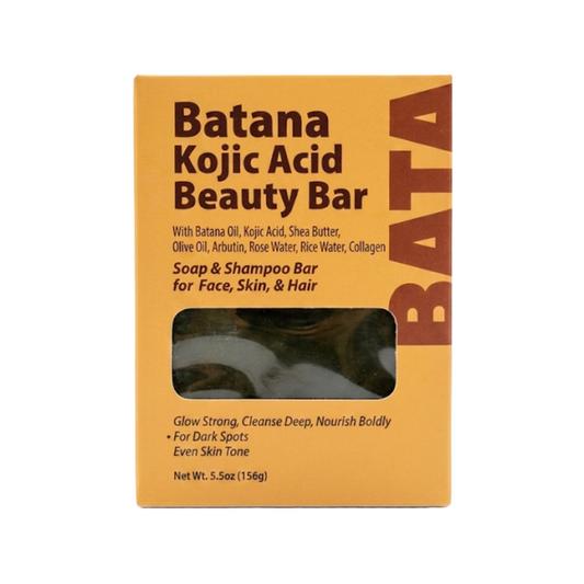 BY NATURES BATANA KOJIC ACID BEAUTY BAR