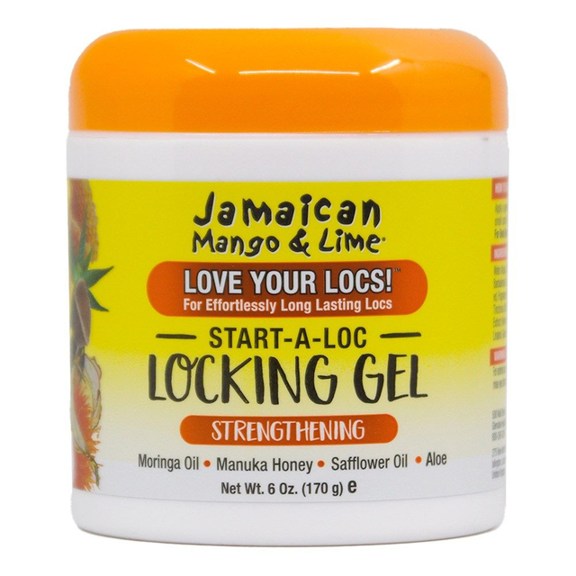 JAMAICAN MANGO & LIME LOCKING GEL 6OZ
