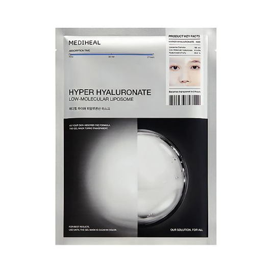 MEDIHEAL GEL MASK HYPER HYALURONATE