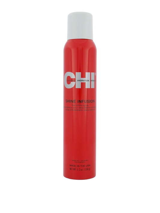 CHI HAIR SPRAY SHINE INFUSION 5.3 OZ