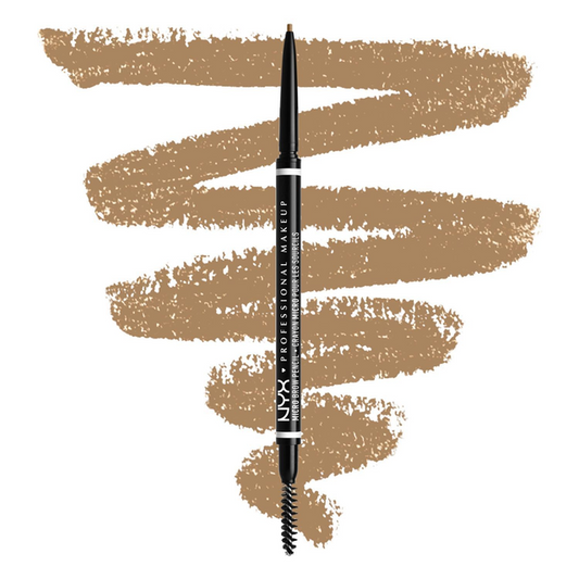 NYX PROFESSIONAL MAKEUP MICRO BROW PENCIL BLONDE