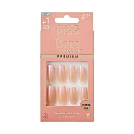KISS NEW YORK NAILS BNP51
