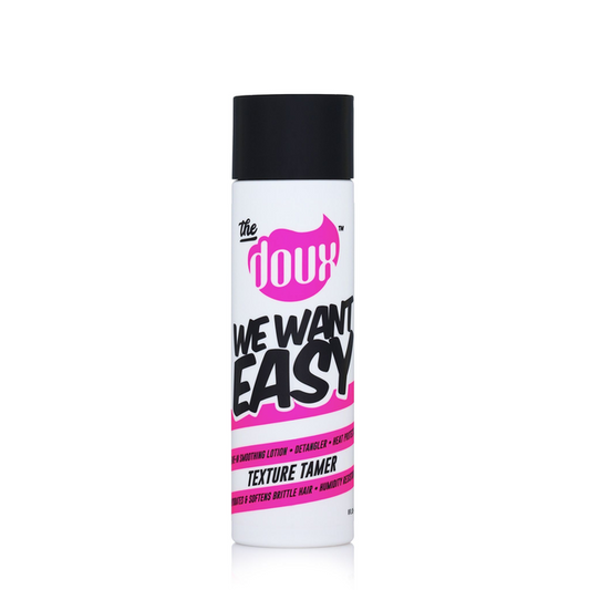 THE DOUX WE WANT EASY TEXTURE TAMER