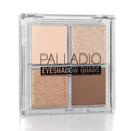 PALLADIO EYESHADOW QUADS MISS POPULAR ESQ12