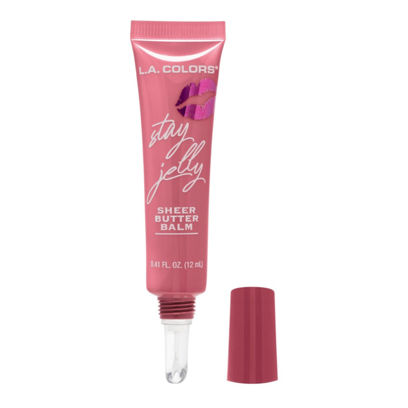 LA COLOR STAY JELLY BUTTR.BALM CLG461 SMILES