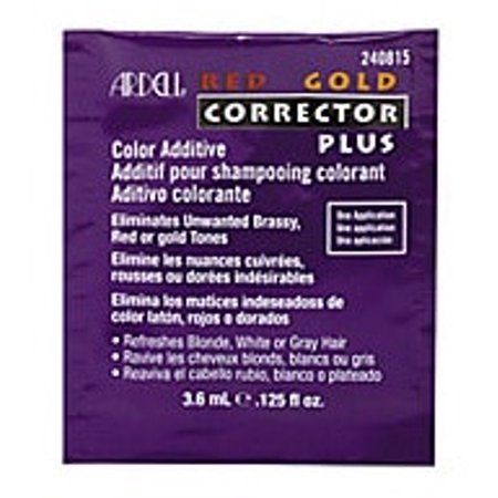 ARDEL RED GOLD CORRECTOR 0.125FL OZ PACK