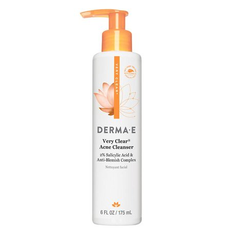 DERMA E ACNE DEEP PORE CLEANSING WASH