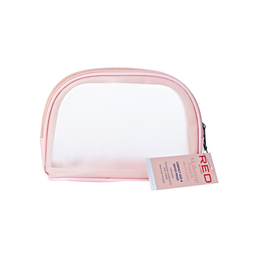 RED BY KISS MAKEUP POUCH RG02