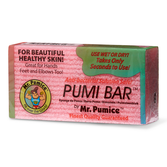 MR PUMICE PUMI BAR FOR SKIN SHORT