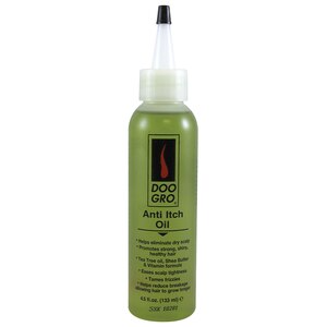 DOO GRO ANTI ITCH HAIR OIL 4.5