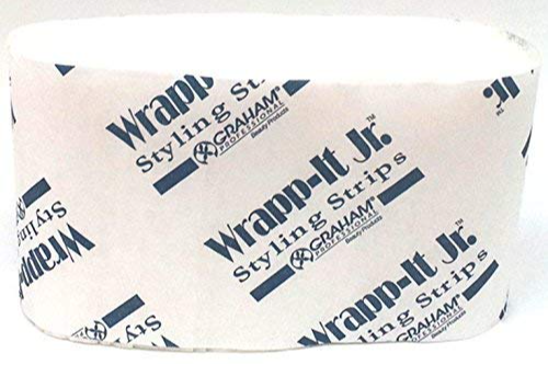 GRAHAM WRAP IT JR WHITE