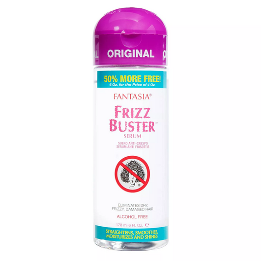 IC FANTASIA FRIZZ BUSTER SERUM 6FL OZ