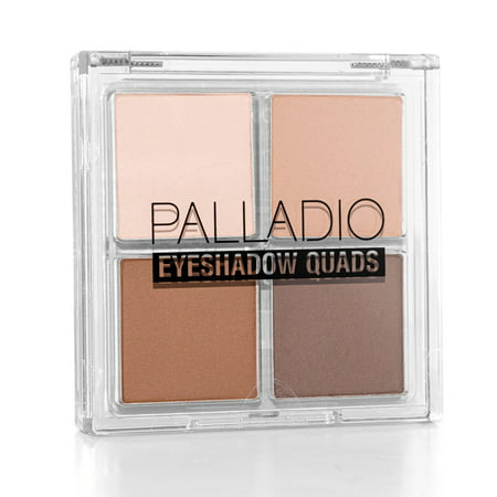 PALLADIO EYESHADOW QUADS CLASSY ESQ11
