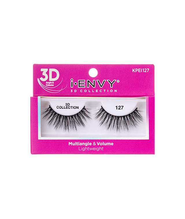 IENVY EYELASH ULTRA 3D KPEI127
