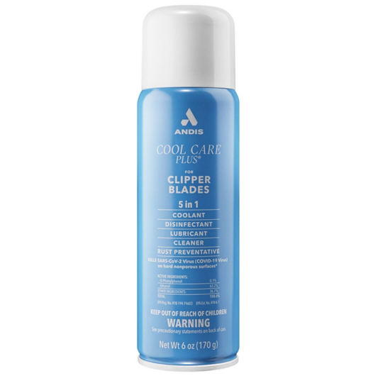 ANDIS COOL CARE PLUS 5 IN 1 6 OZ