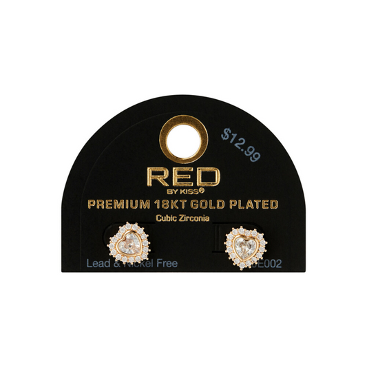 RED BY KISS JEWELRY JE002
