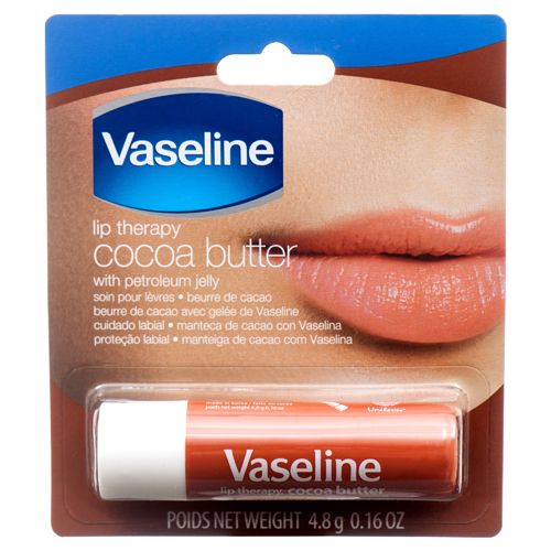 VASELINE LIP THERAPY COCOA BUTTER