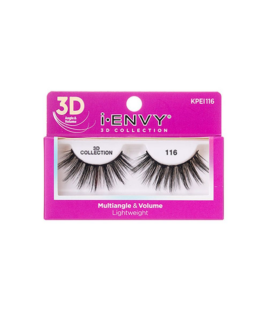 IENVY EYELASH ULTRA 3D KPEI116