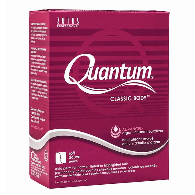 Zotos Quantum Classic Body Acid Perm