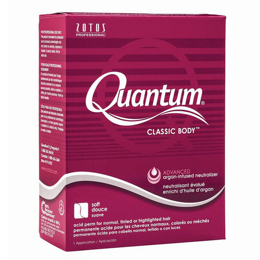 Zotos Quantum Classic Body Acid Perm