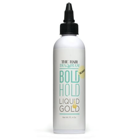 BOLD HOLD LIQUID GOLD 4FL OZ