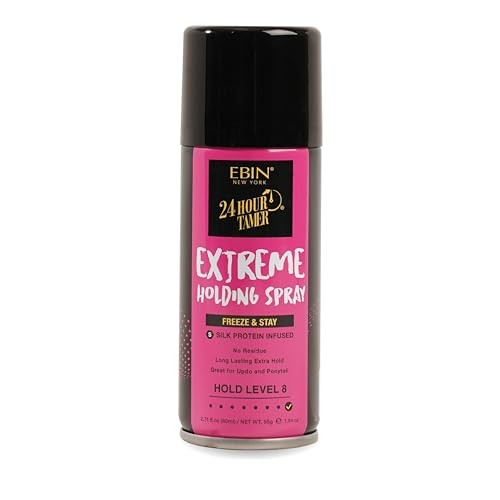 EBIN EXTREME HOLDING SPRAY HOLD LEVEL 8