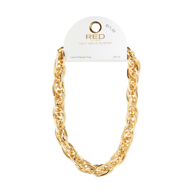 RED BY KISS JEWELRY JN116