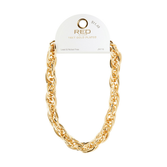 RED BY KISS JEWELRY JN116