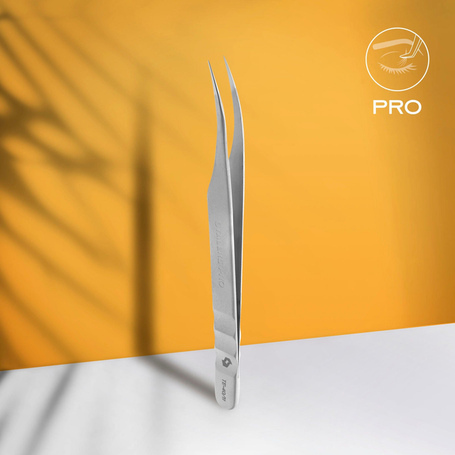 STALEKS PRO EXPERT 40/11 EYELASH TWEEZERS