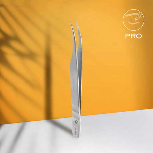 STALEKS PRO EXPERT 40/11 EYELASH TWEEZERS