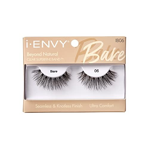 I ENVY BARE EYELASH IB06