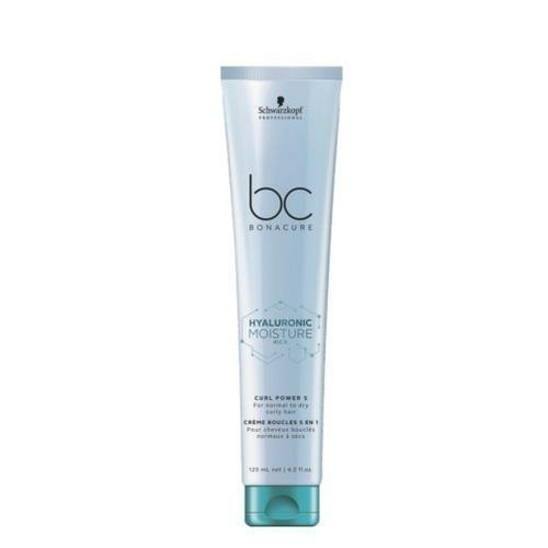 SCHWARZKOPF BC BONACURE HYALURONIC CURL POWER 4.2FL OZ